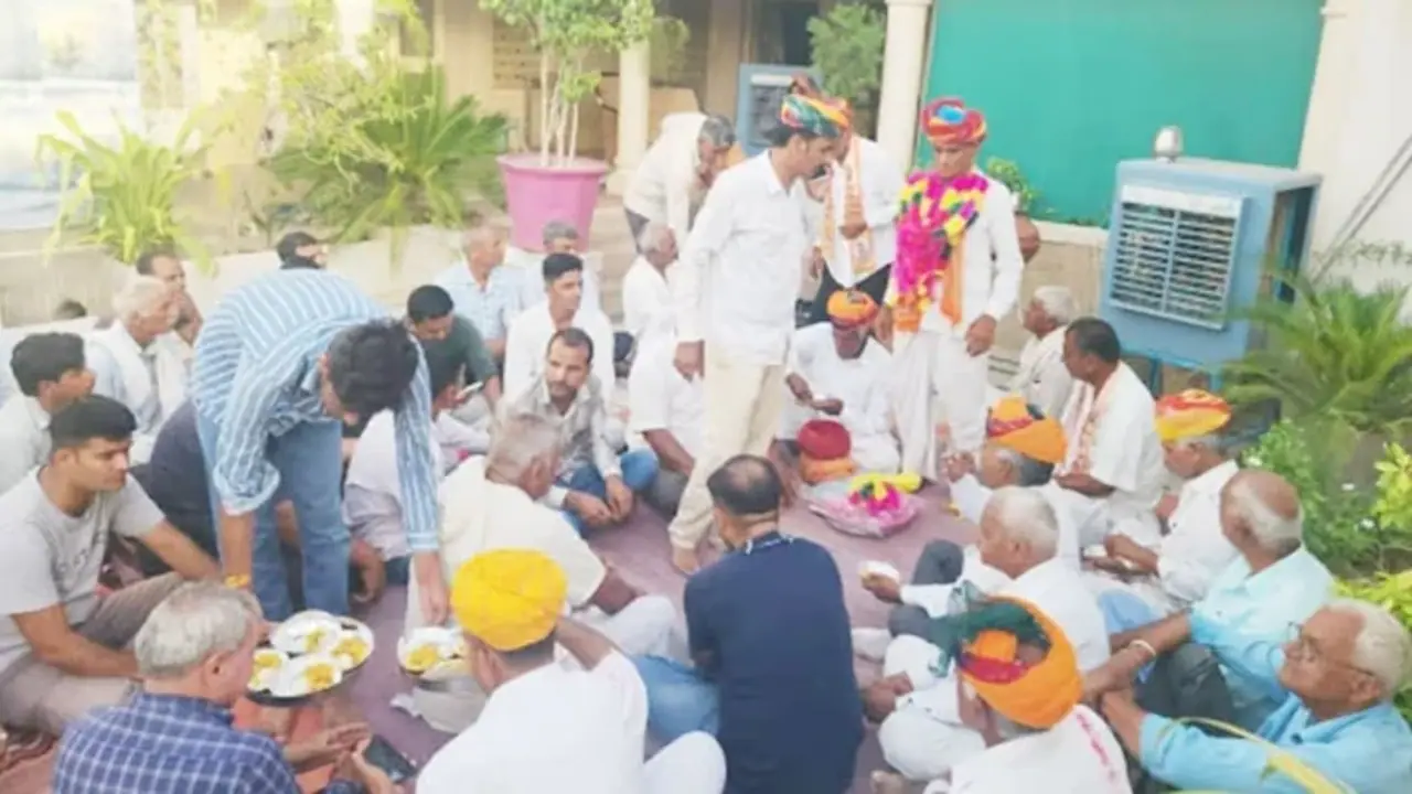 vegetable seller got farewell 