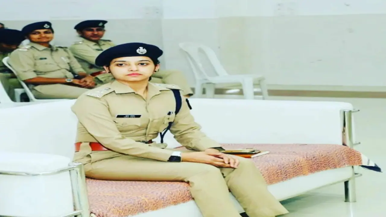 ips pooja yadav 1 ips pooja yadav 1
