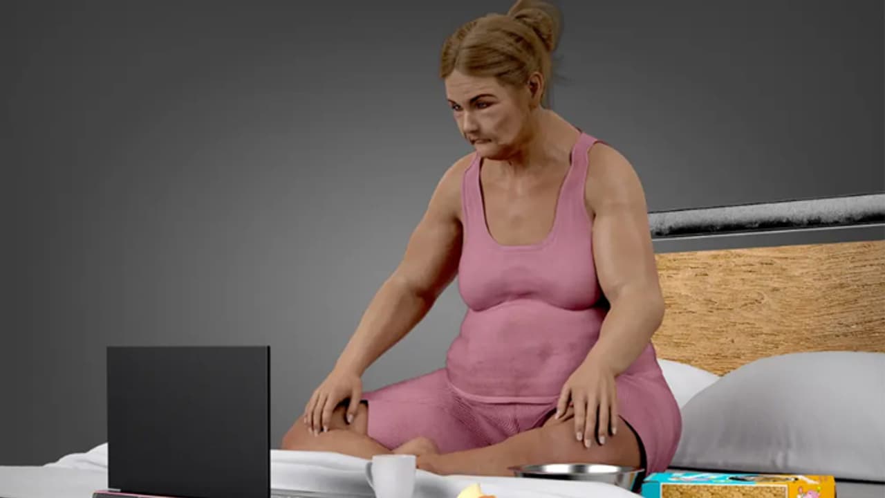 Side effects of work from home Side effects of work from home