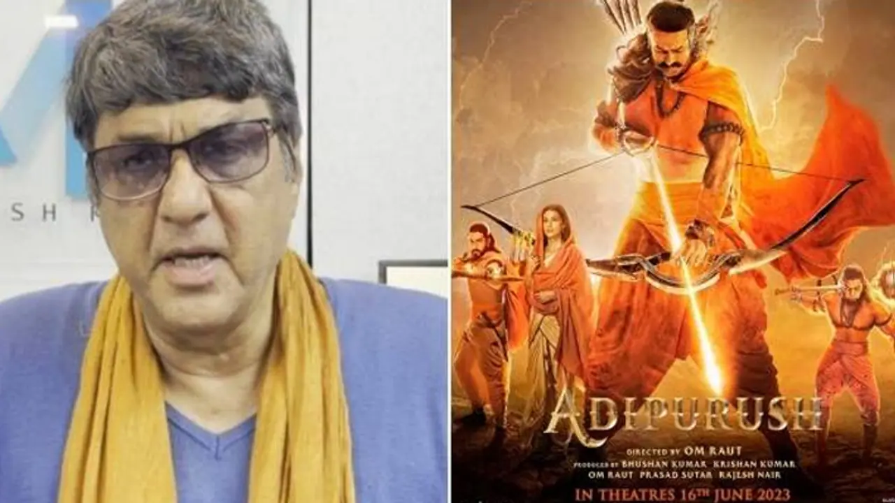 mukesh khanna on adipurush accuses makers of disrespecting ramayana