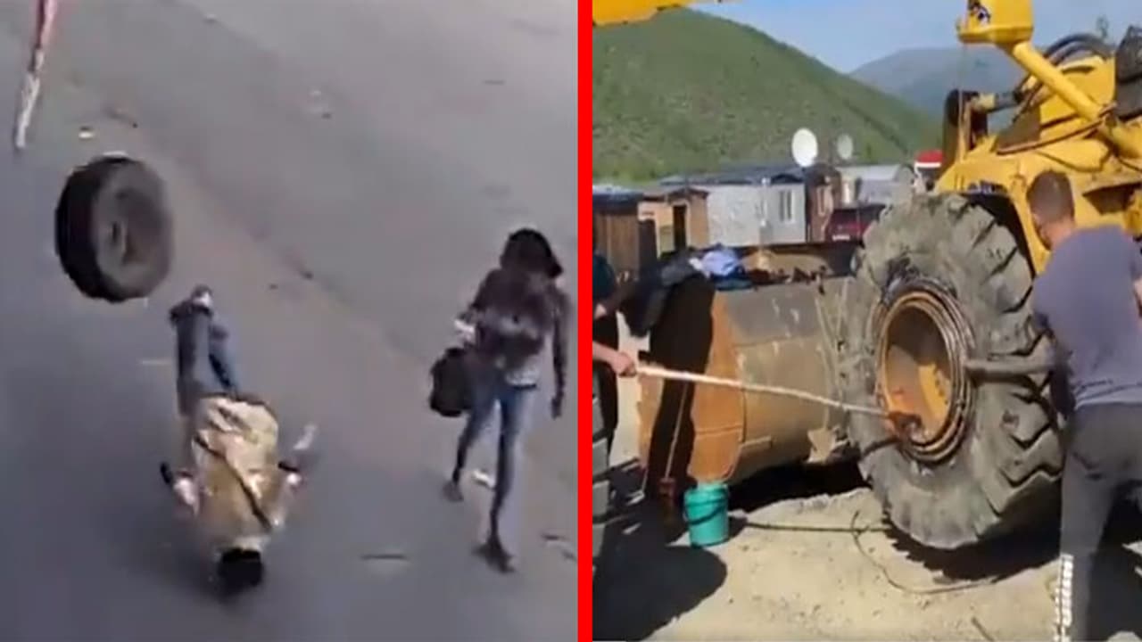 TYRE BECAME ENEMY TYRE BECAME ENEMY