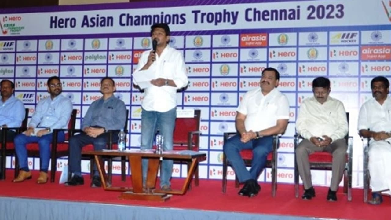 Asian champions trophy Chennai 2023