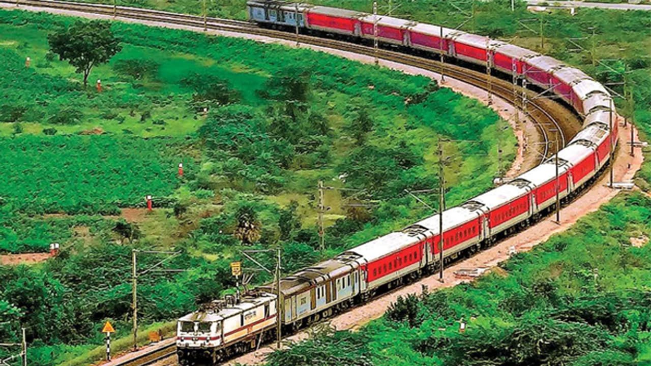 Summer Special Trains Summer Special Trains