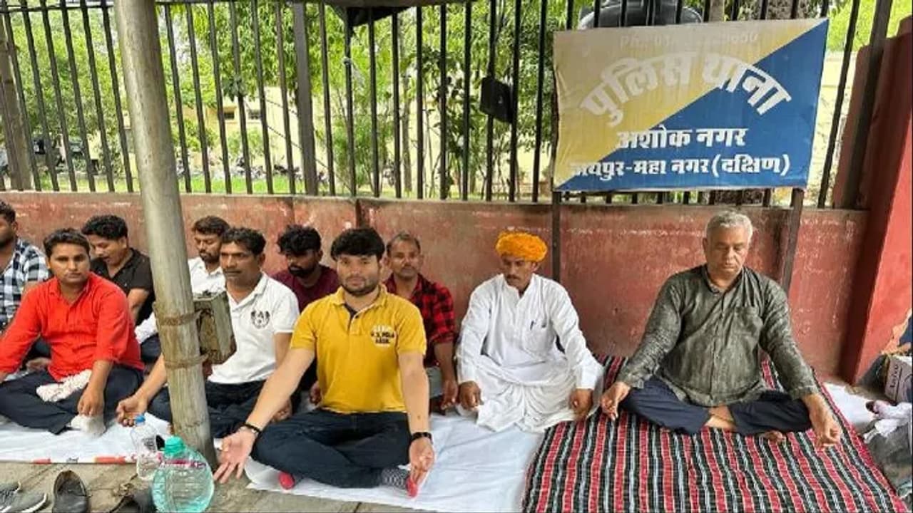 mp kirodi lal meena mp kirodi lal meena