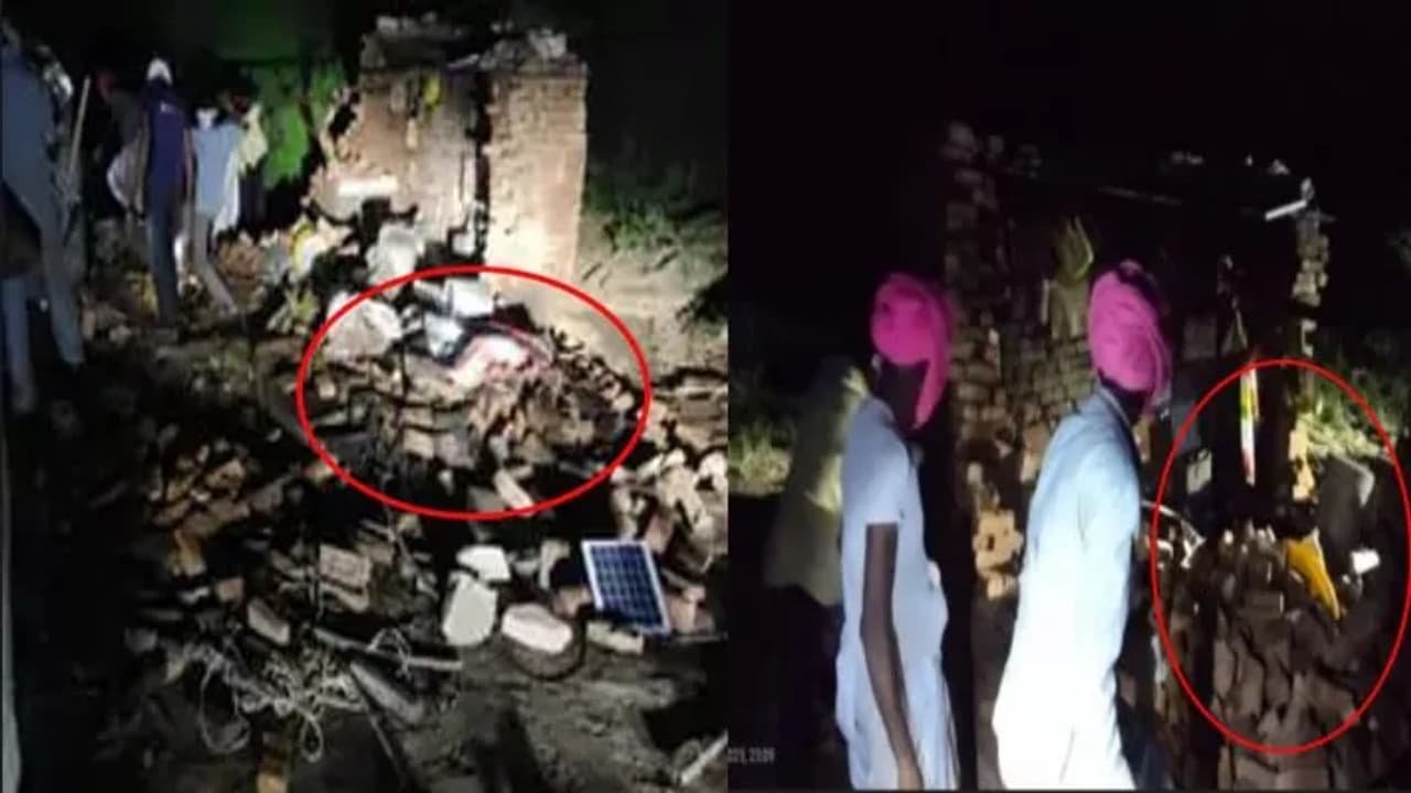 tragic accident in jalore accident