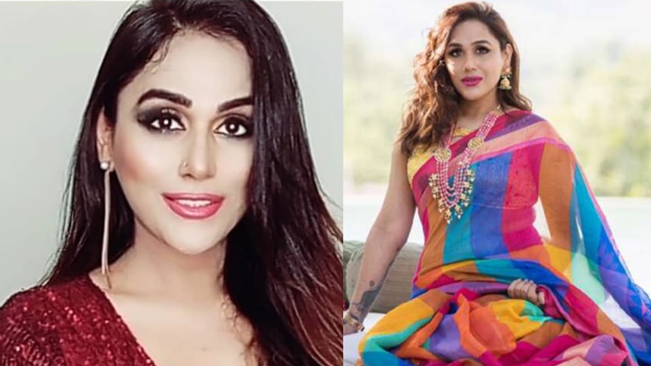 India First Transgender Model Nikkiey Chawla India First Transgender Model Nikkiey Chawla