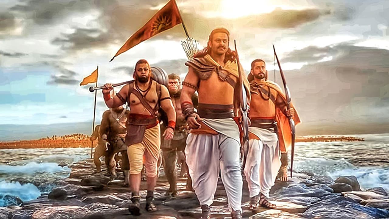 adipurush box office 1 week collection