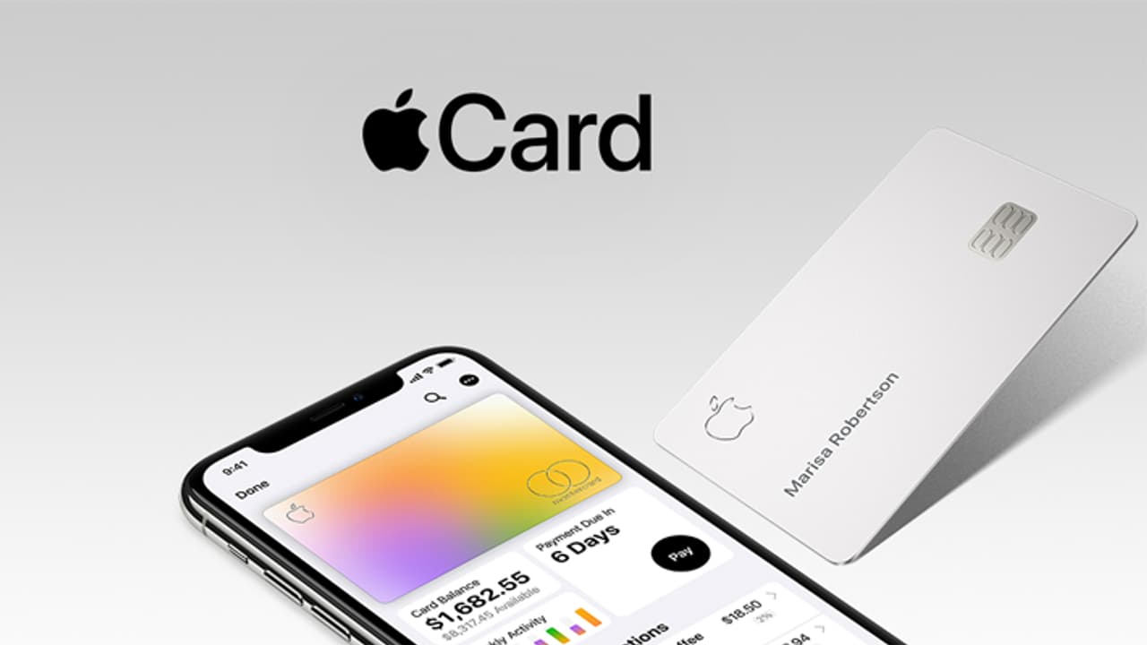 Apple Credit Card Apple Credit Card