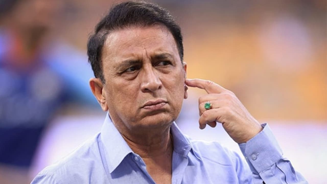 Sunil Gavaskar slams Indian team selectors Sunil Gavaskar slams Indian team selectors