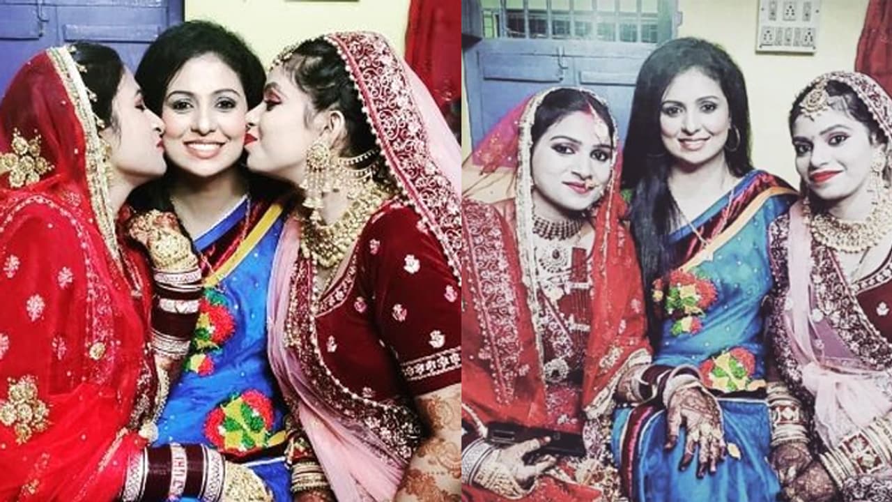 hasin Jahan shares pictures with her two daughter in law