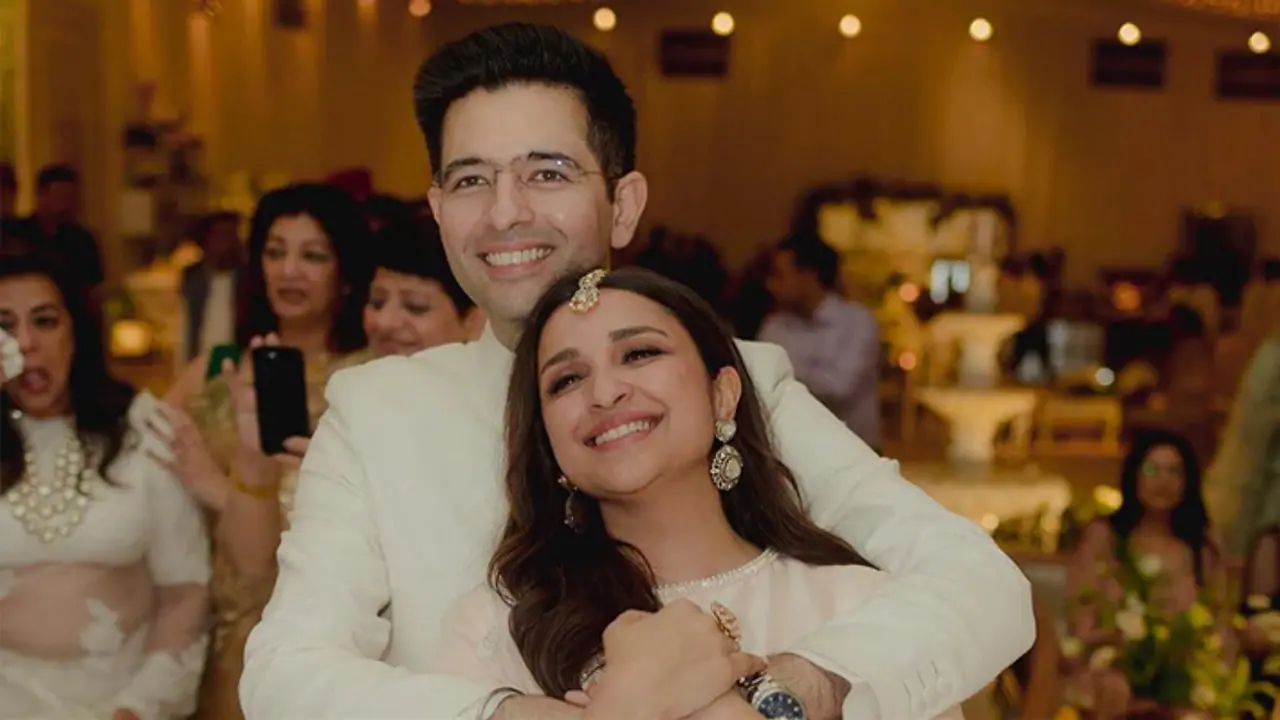 parineeti chopra raghav chadha wedding parineeti chopra raghav chadha wedding