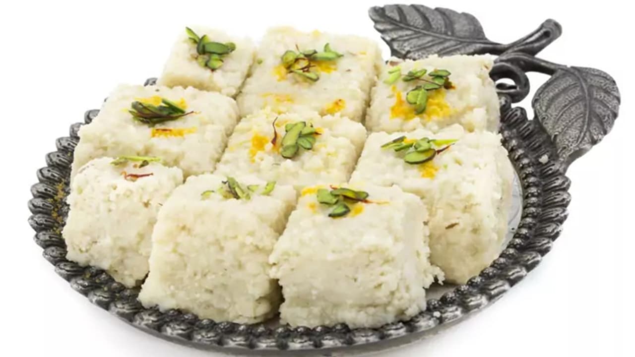 kalakand recipe with only 3 ingredients