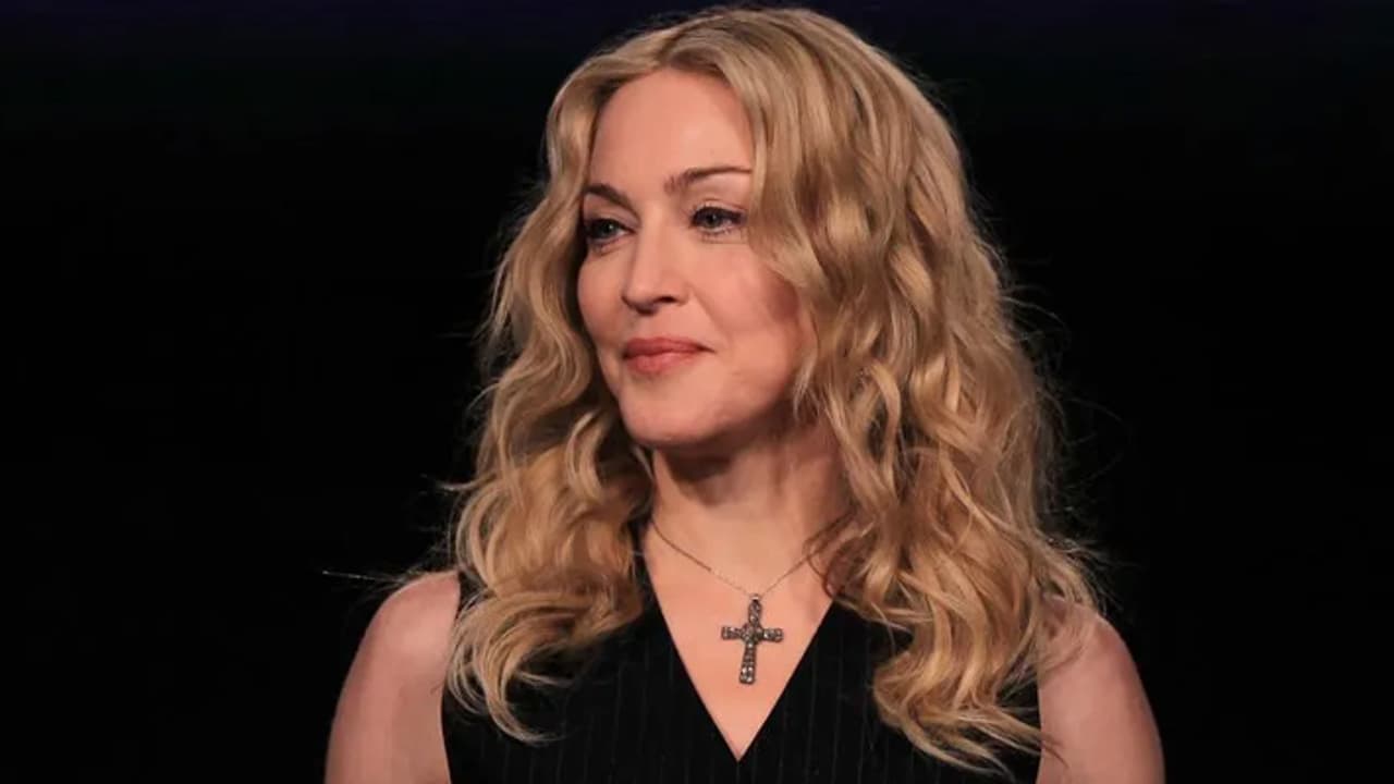 Singer Madonna In ICU Singer Madonna In ICU