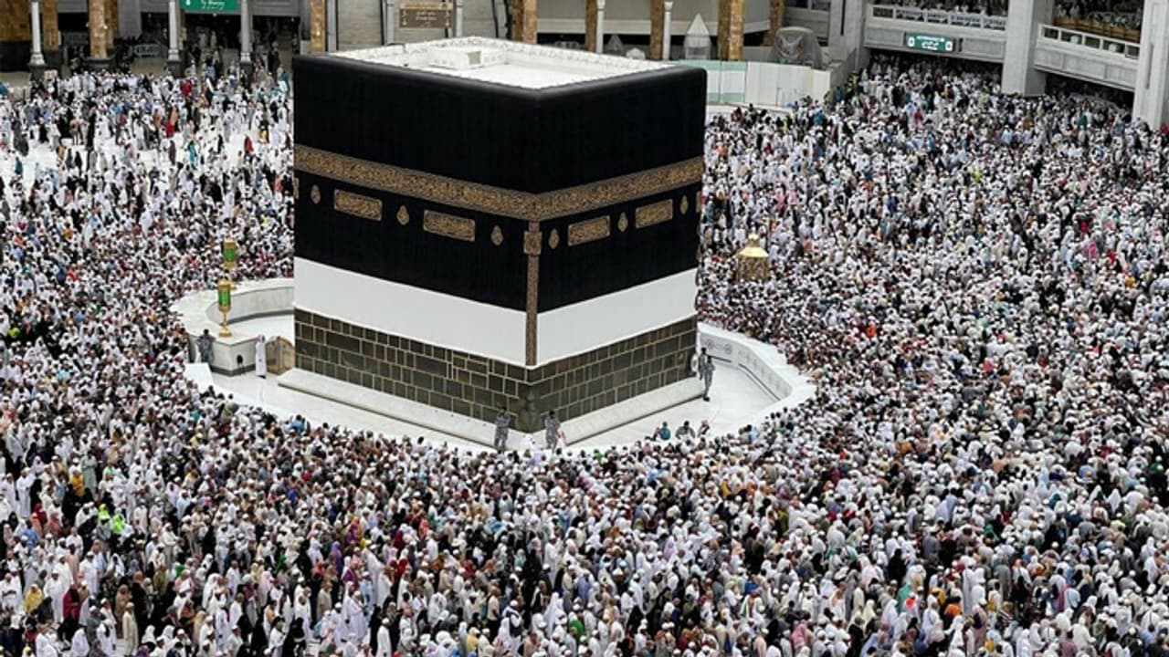 Hajj 2023 updates Hajj 2023 updates