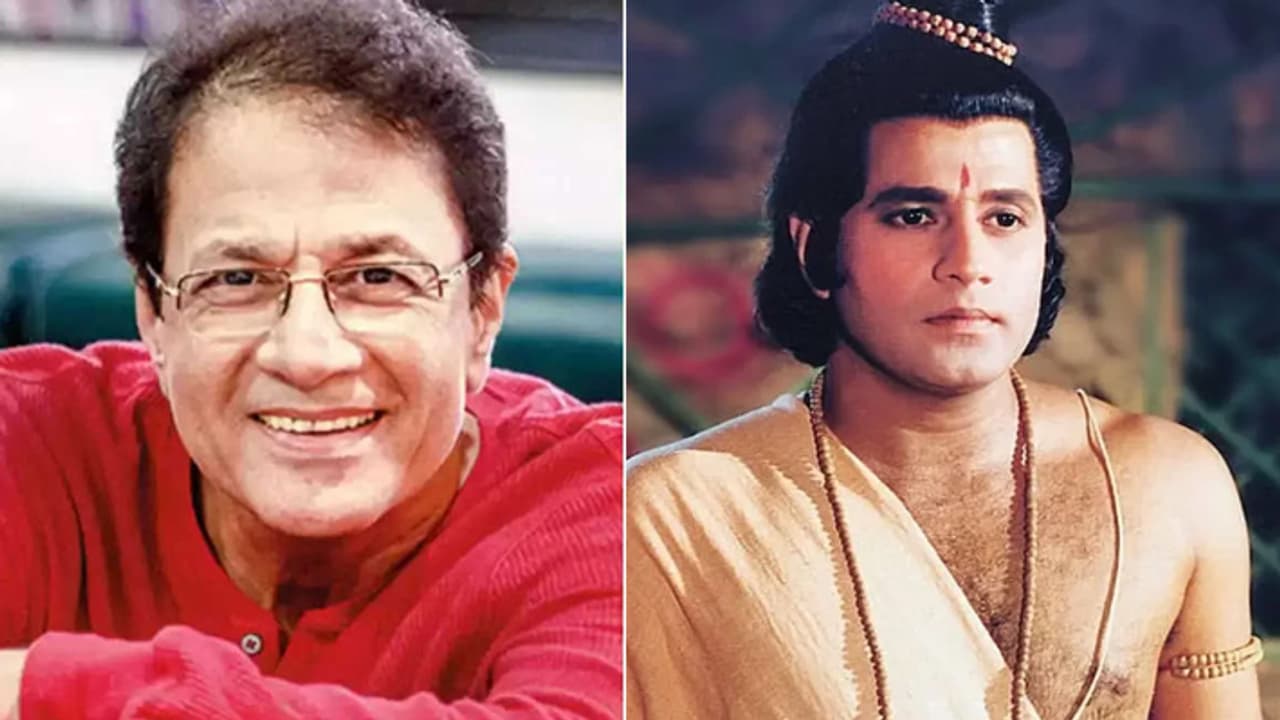 Ram Arun Govil On Ramayan Ram Arun Govil On Ramayan