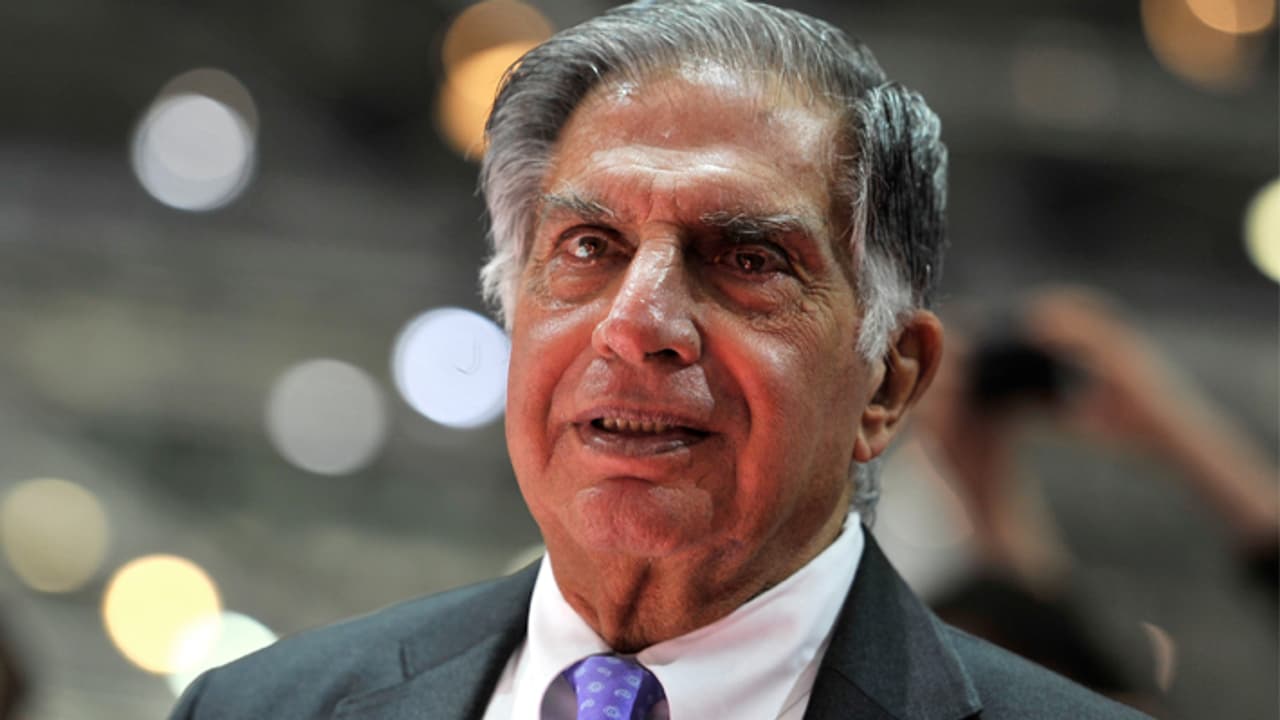 Ratan Tata Latest Tweet Ratan Tata Latest Tweet
