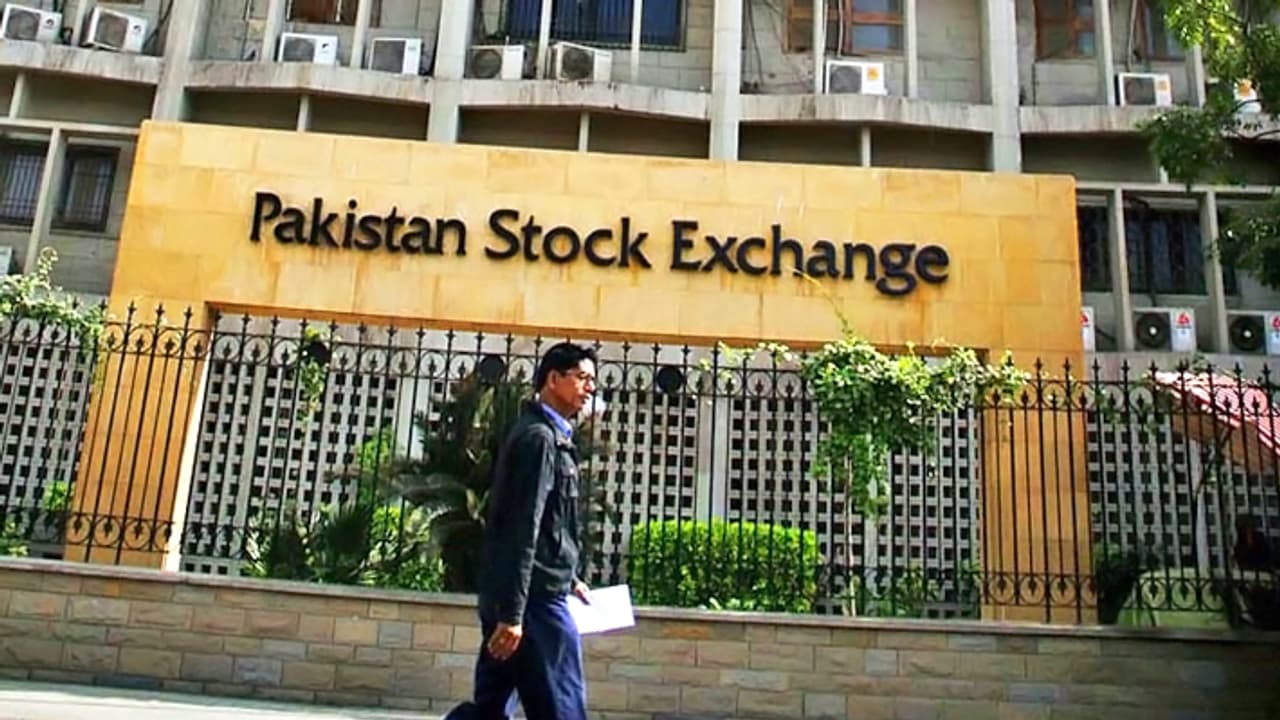 Pakistan Stock Exchange Pakistan Stock Exchange