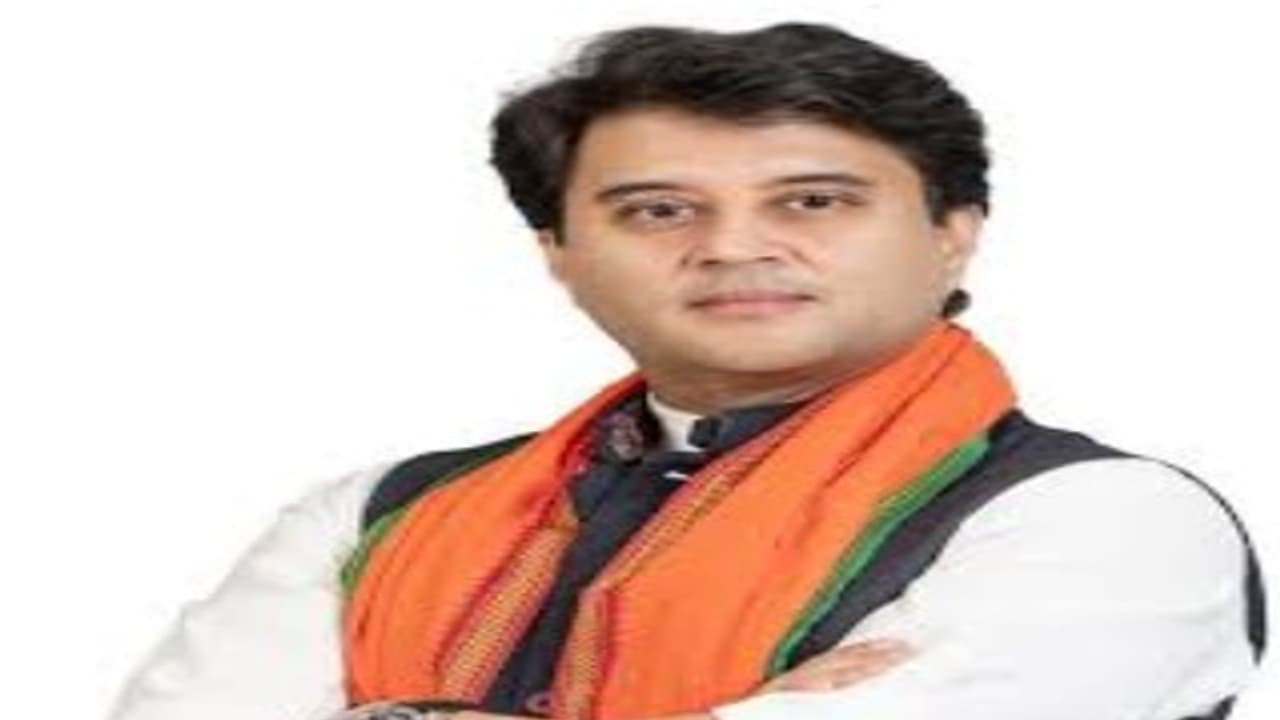 Jyotiradiya scindia Jyotiradiya scindia