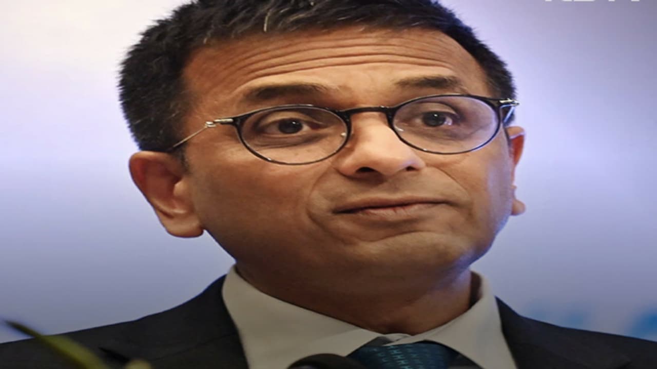 Justice chandrachud Justice chandrachud