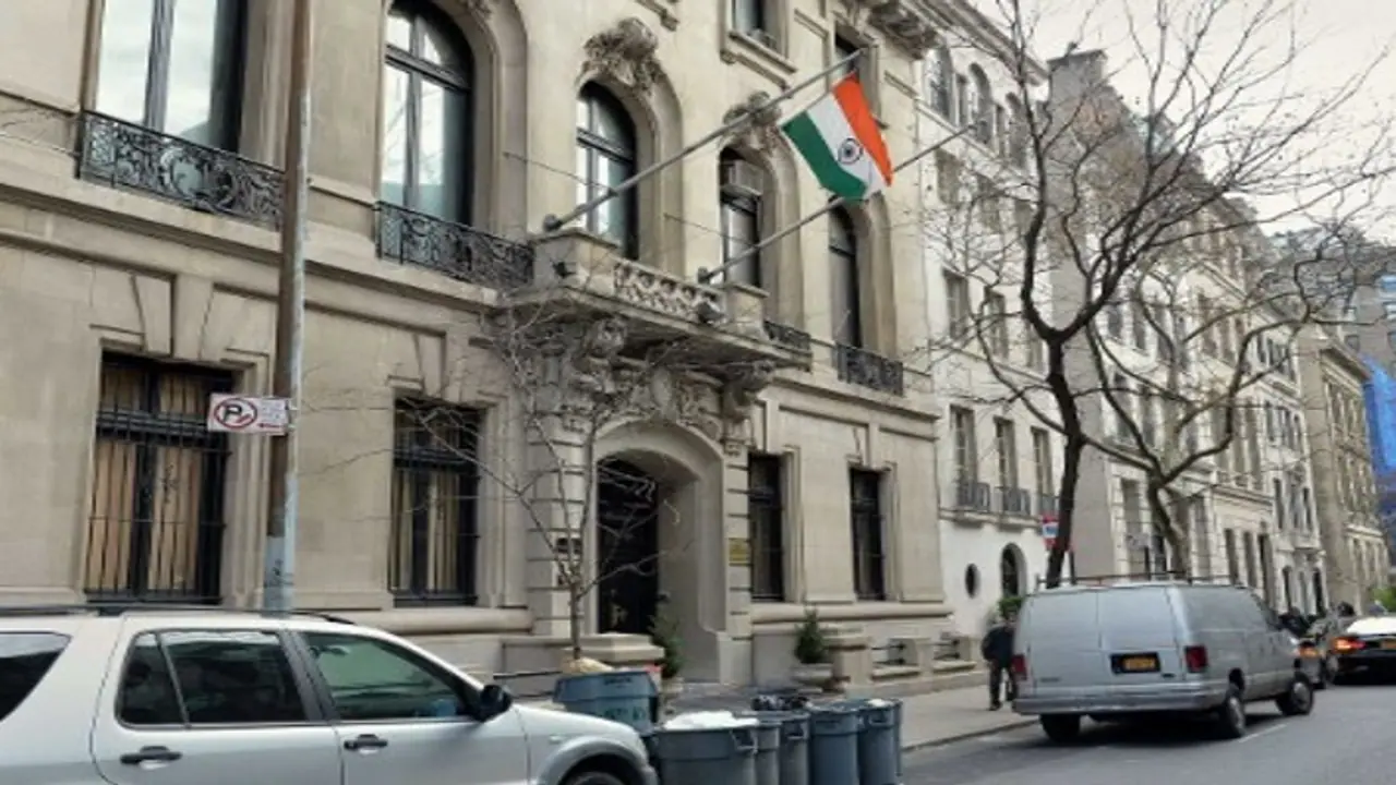 indian embassy
