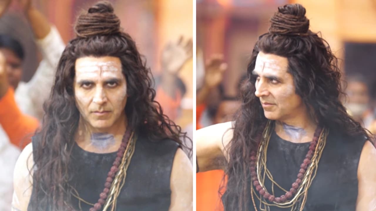 Akshay Kumar Announces OMG 2 Teaser Release Date Akshay Kumar Announces OMG 2 Teaser Release Date