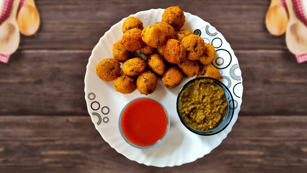 poha pakora recipe in hindi poha pakora recipe in hindi