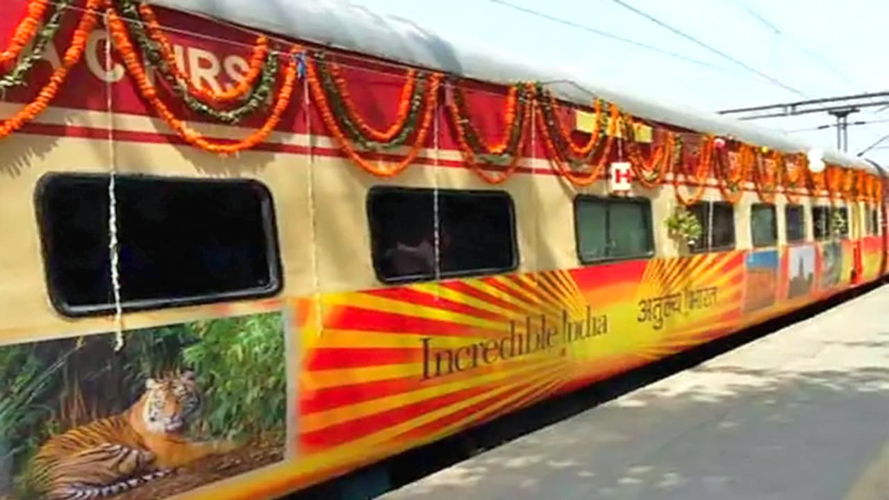 IRCTC Tour Package IRCTC Tour Package