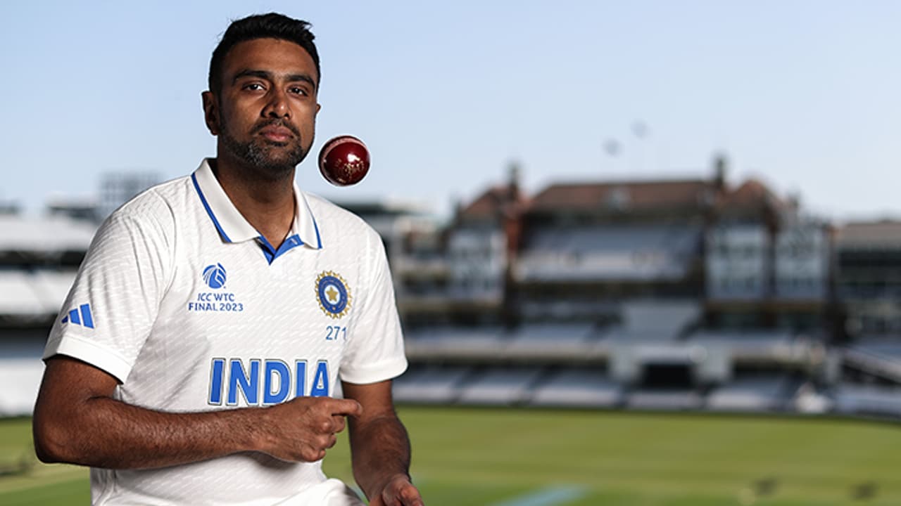 R Ashwin to dismiss father and son R Ashwin to dismiss father and son