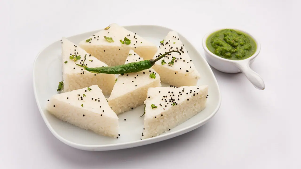 how to make samak dhokla