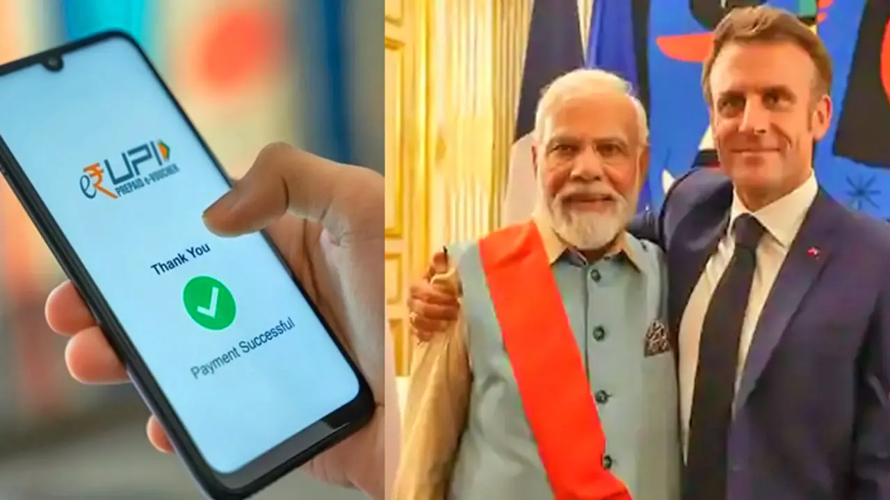 UPI Payment in France UPI Payment in France