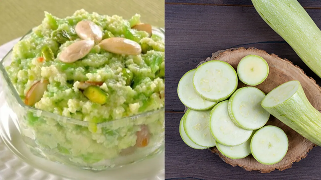 Lauki ka halwa recipe for vrat Lauki ka halwa recipe for vrat