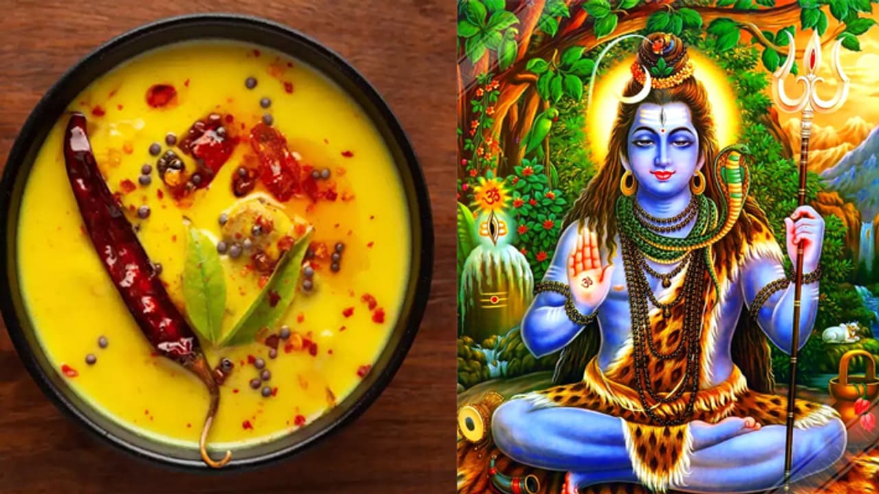 why we should not eat curd during sawan