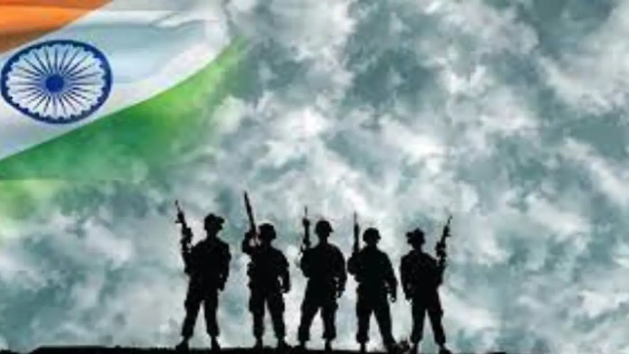 indian army indian army
