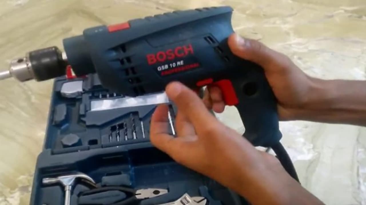 drill machine drill machine