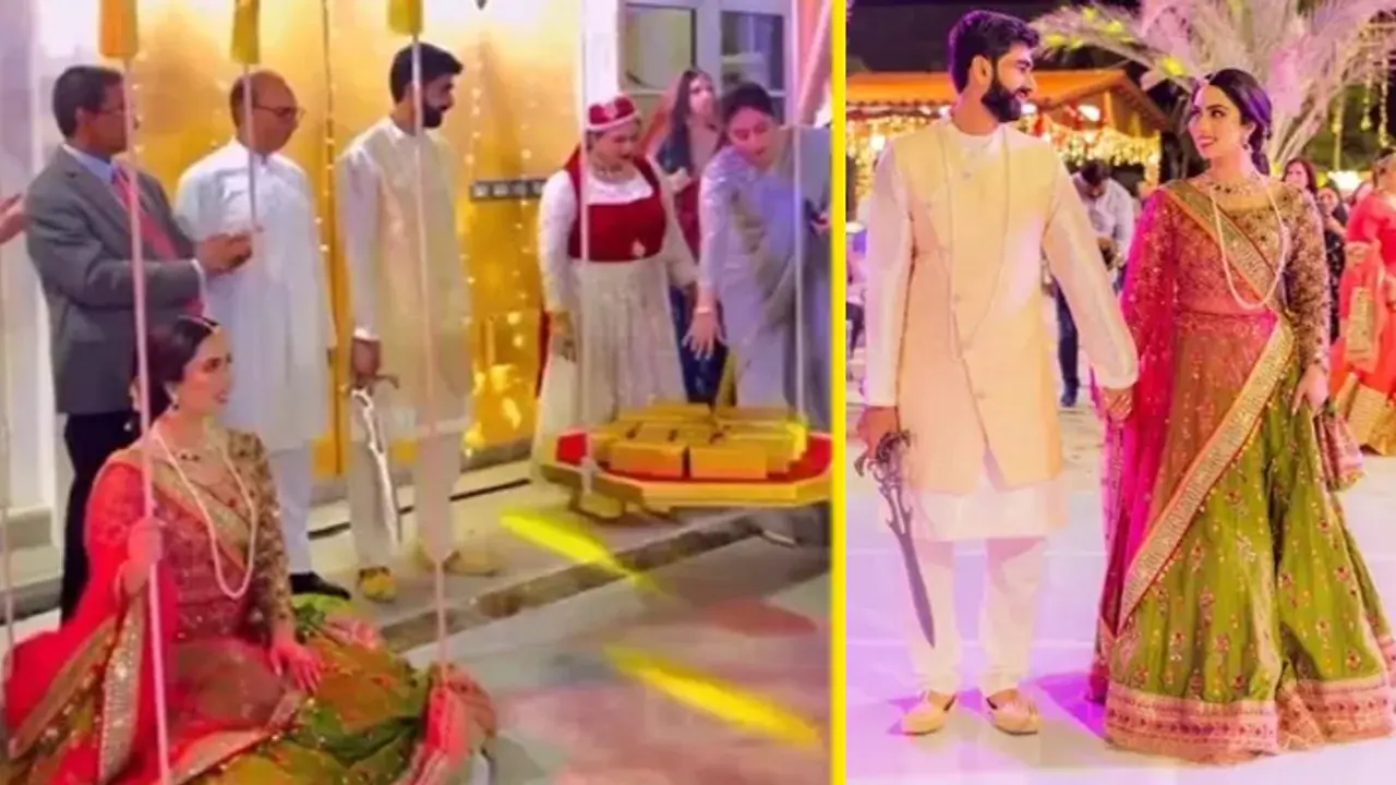 Pakistani bride Pakistani bride