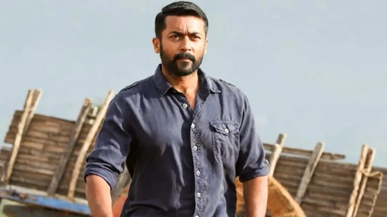 suriya fans die due to electric shock