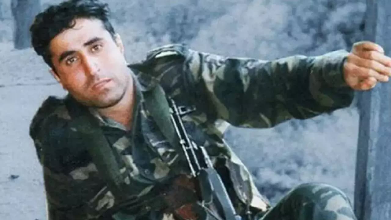 Paramveer Chakra Vikram Batra Paramveer Chakra Vikram Batra