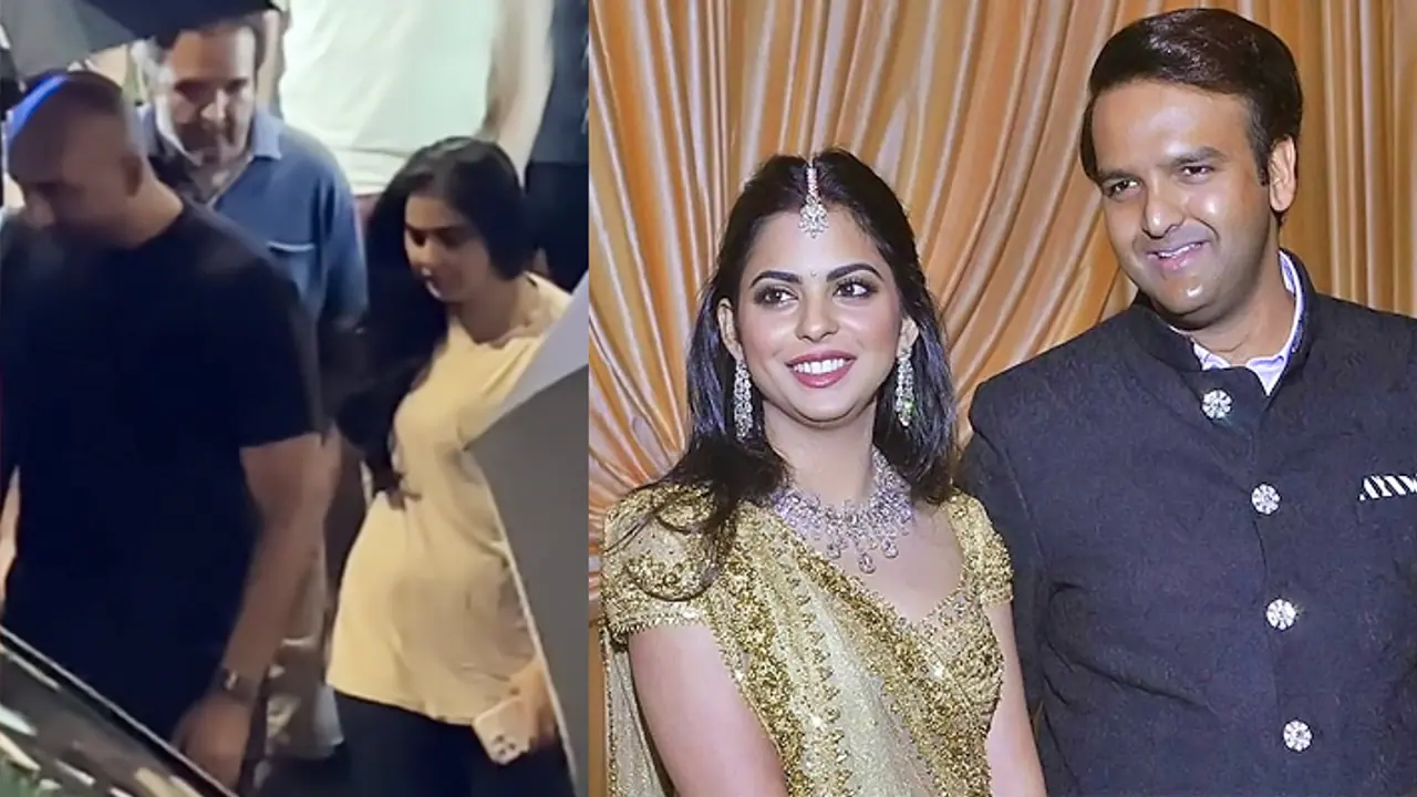 Isha Ambani