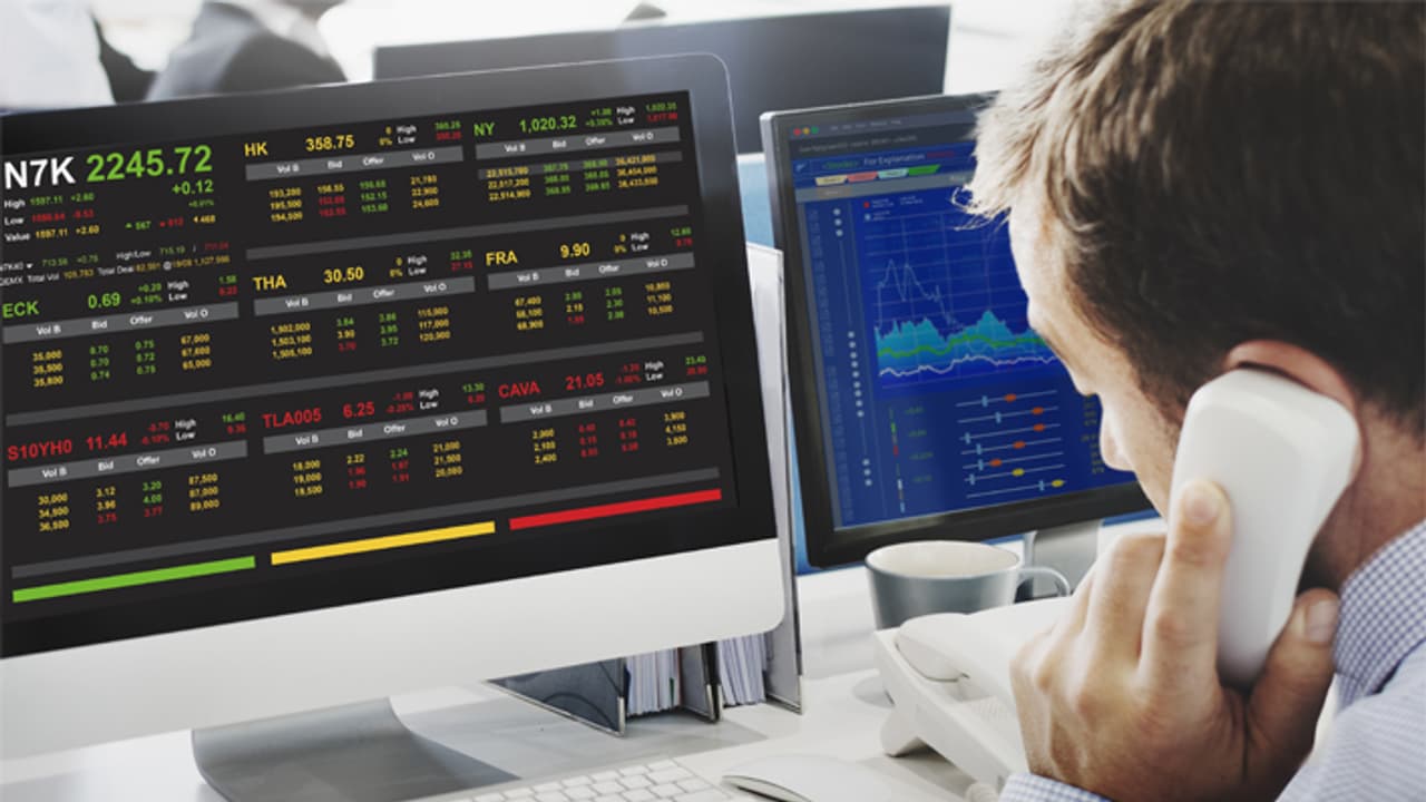 Top Trending Stock Top Trending Stock