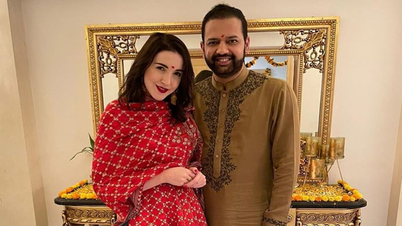 rahul mahajan and natalya ilina headed for divorce rahul mahajan and natalya ilina headed for divorce