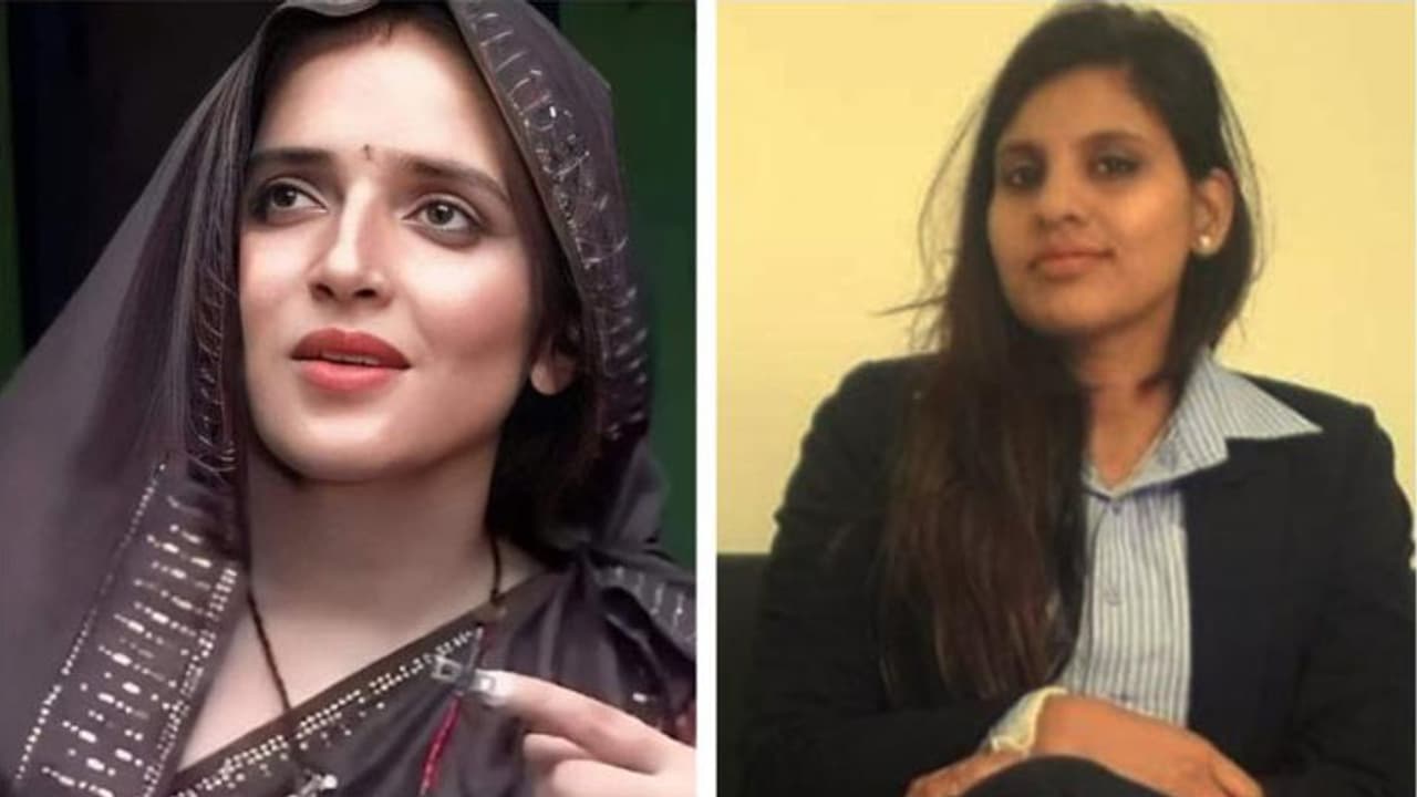 anju vs seema haider anju vs seema haider