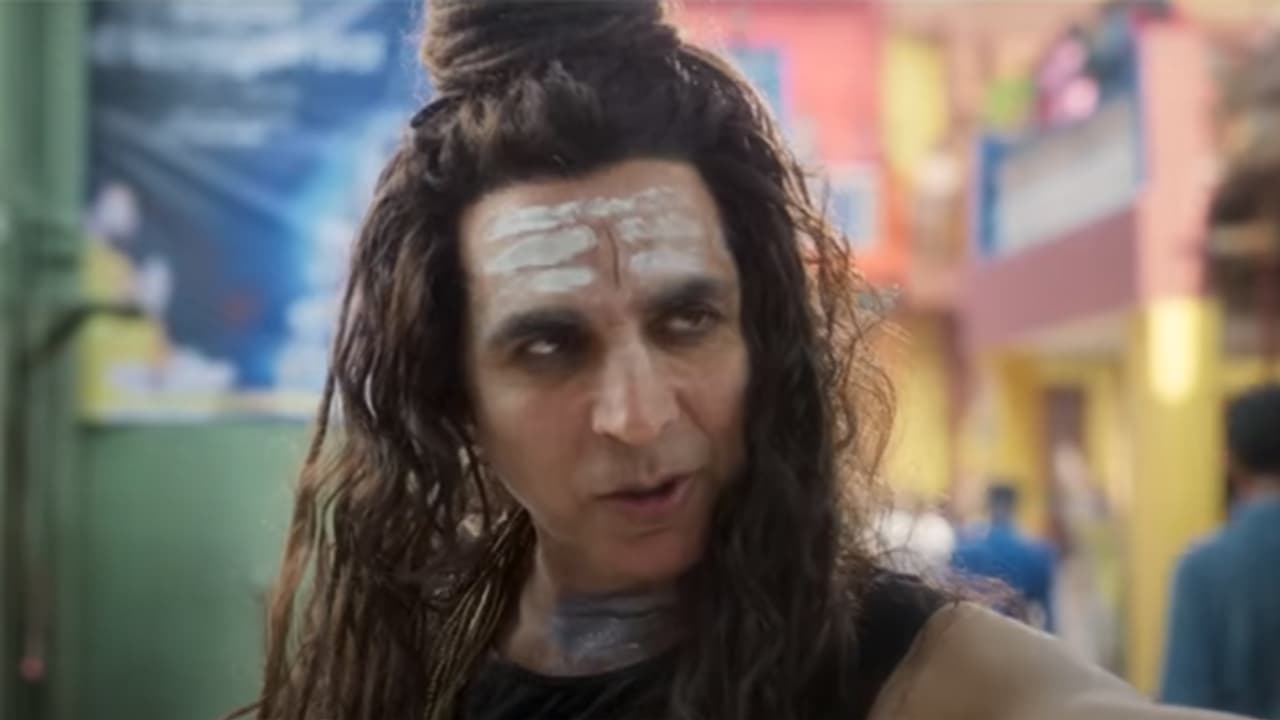 Akshay Kumar OMG 2 Trailer Akshay Kumar OMG 2 Trailer