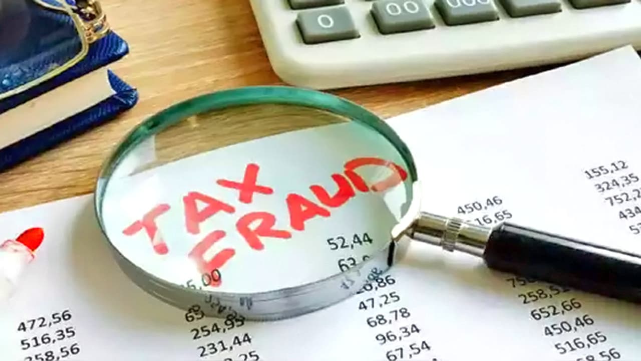 ITR Refund Fraud
