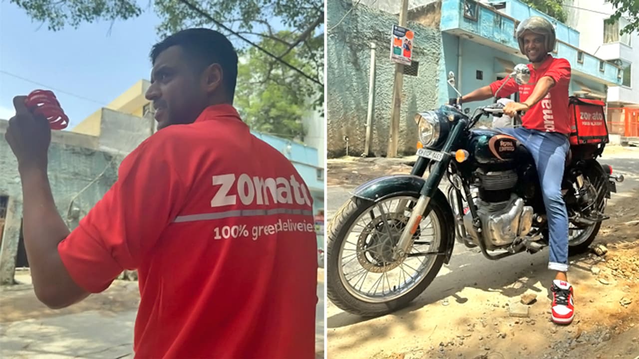 Zomato CEO