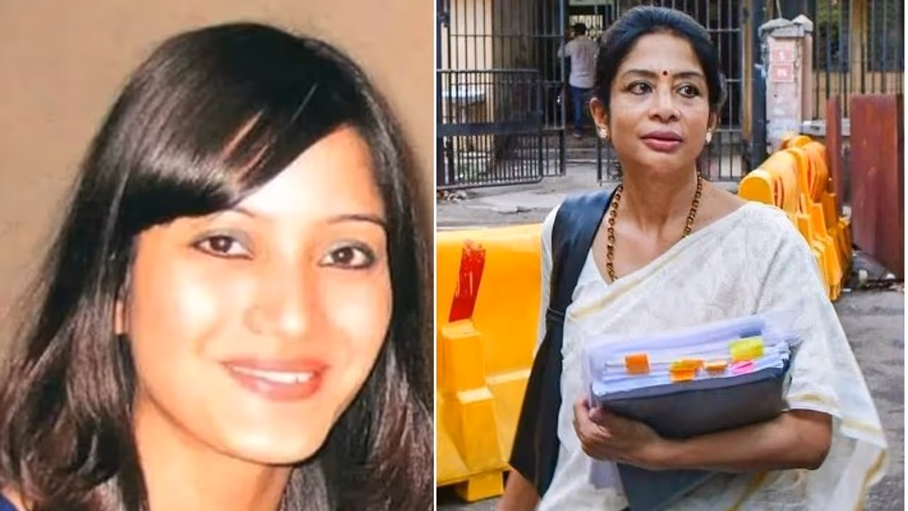 Indrani Mukerjea Sheena Bora