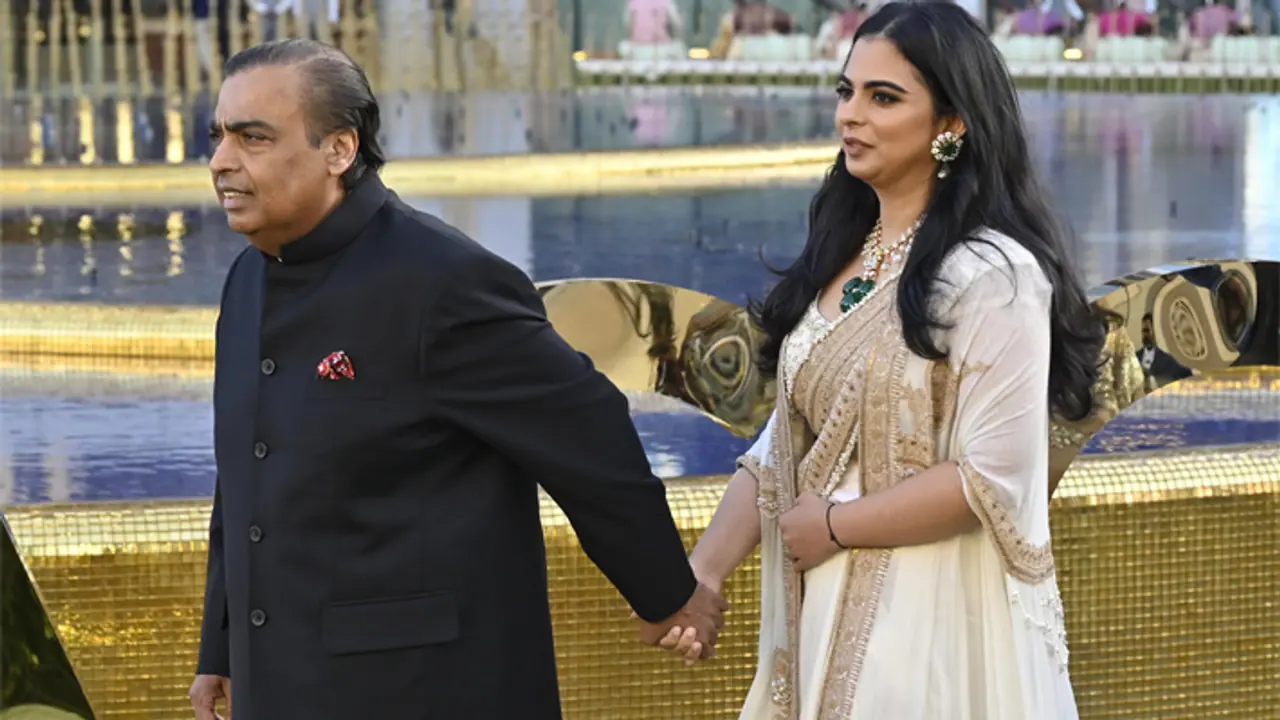 Mukesh Ambani Mukesh Ambani