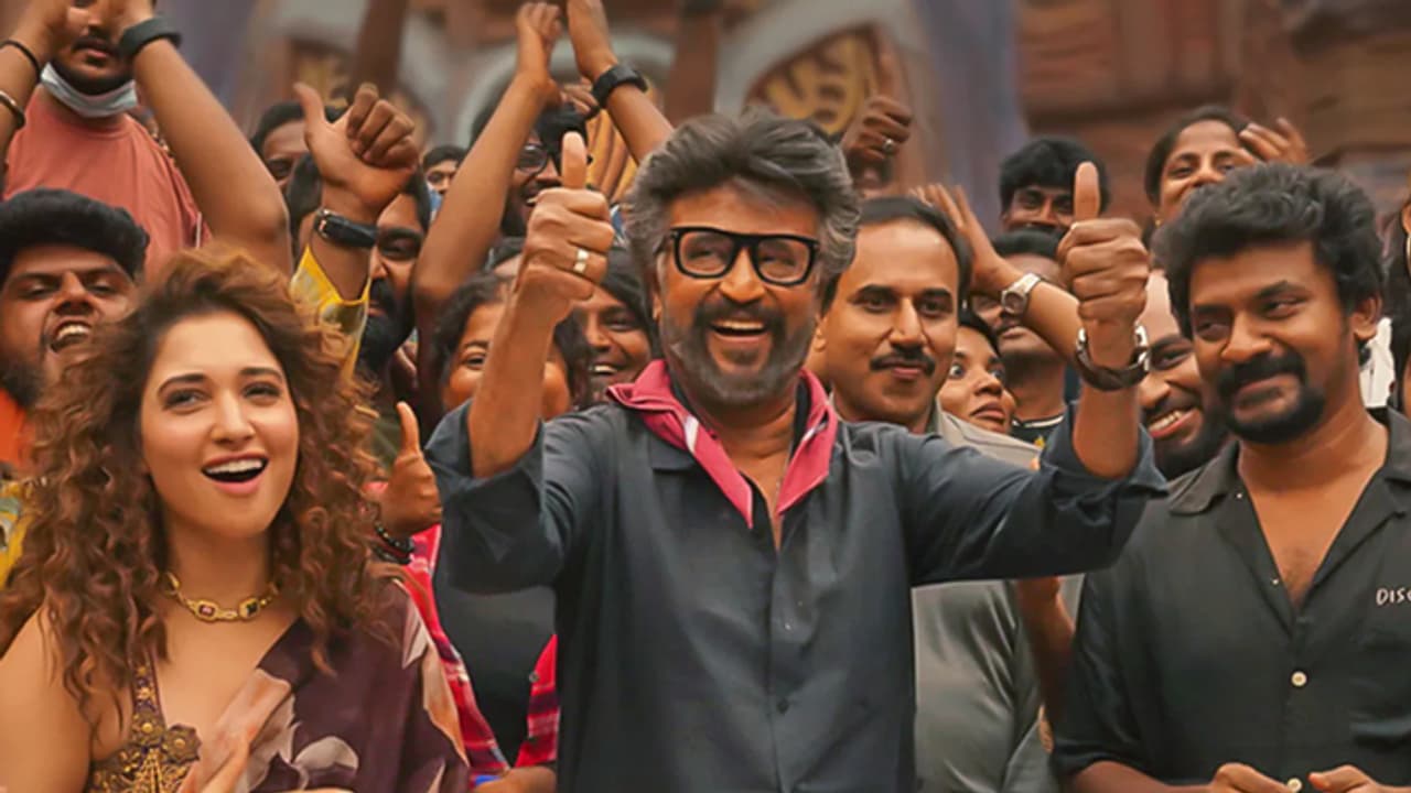 Rajinikanth Film Jailer Rajinikanth Film Jailer