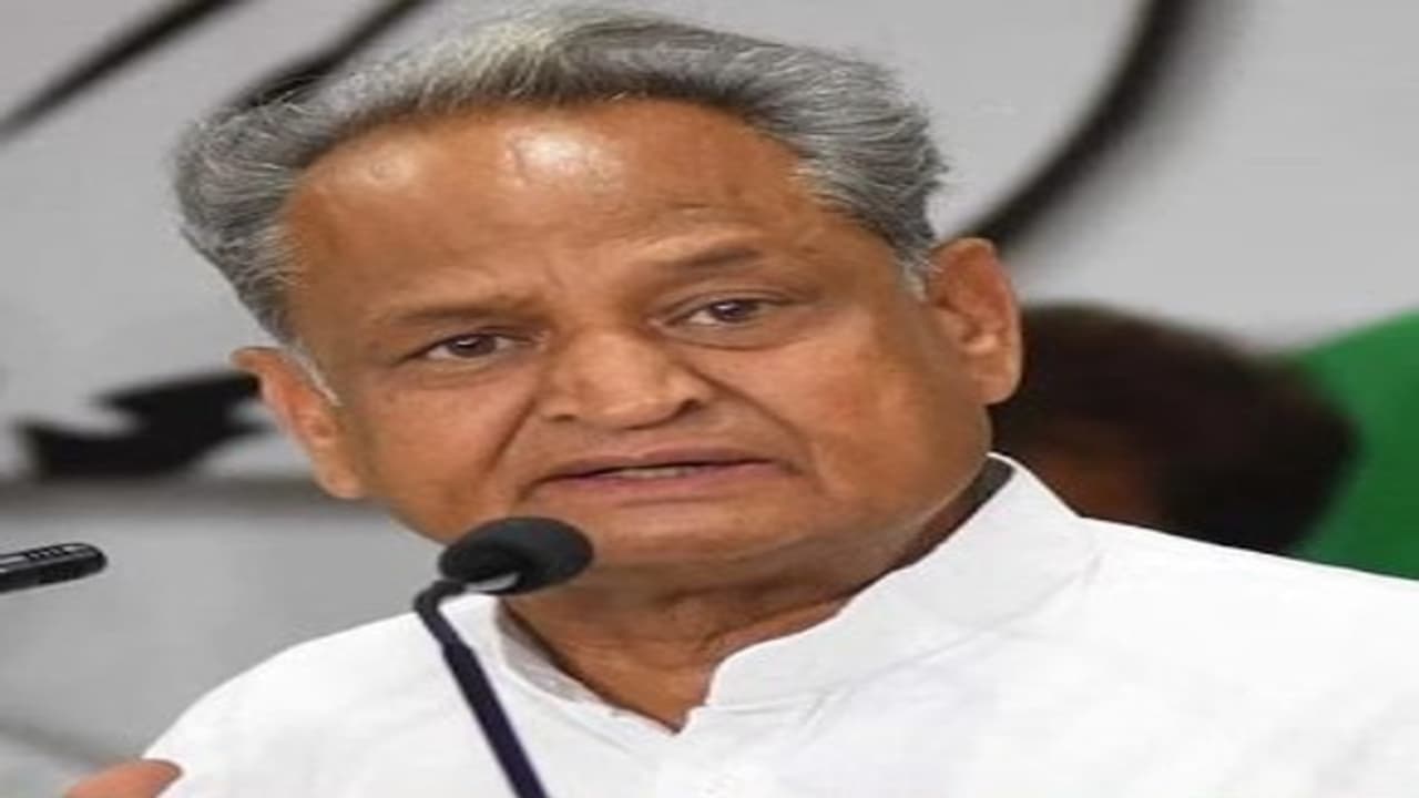 ashok gehlot ashok gehlot