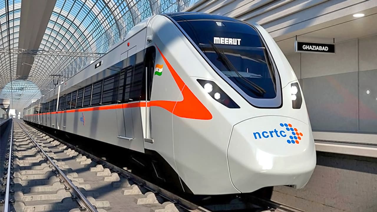 RRTS Trial Run RRTS Trial Run