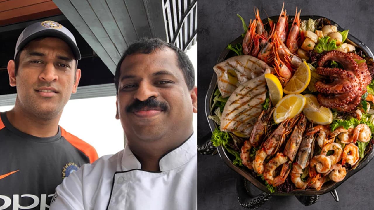 5 star hotel chef told story about MS Dhoni 5 star hotel chef told story about MS Dhoni